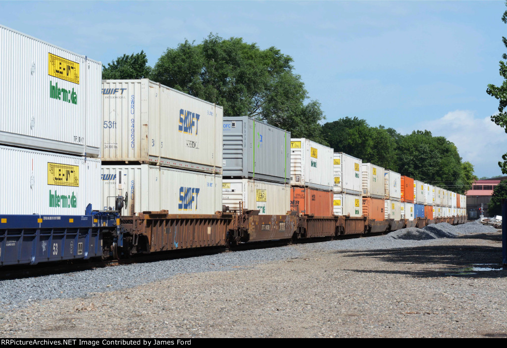 BNSF 3791 EAST